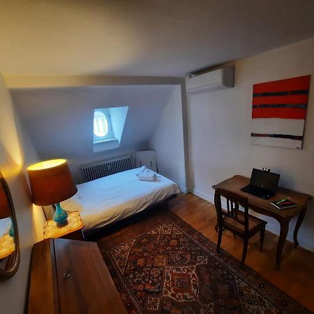 145M² City Center 4 Bedrooms View Of The Cathedral Strasbourg Kültér fotó