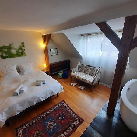 145M² City Center 4 Bedrooms View Of The Cathedral Strasbourg Kültér fotó
