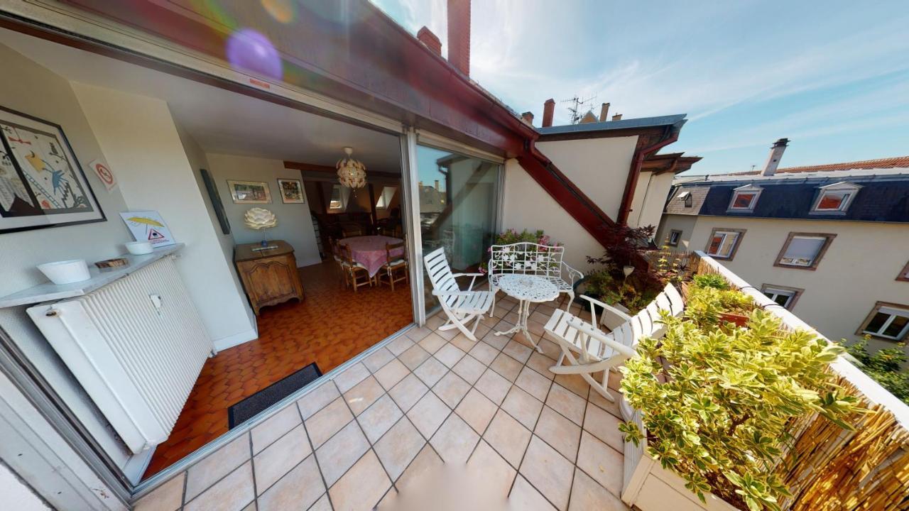 145M² City Center 4 Bedrooms View Of The Cathedral Strasbourg Kültér fotó