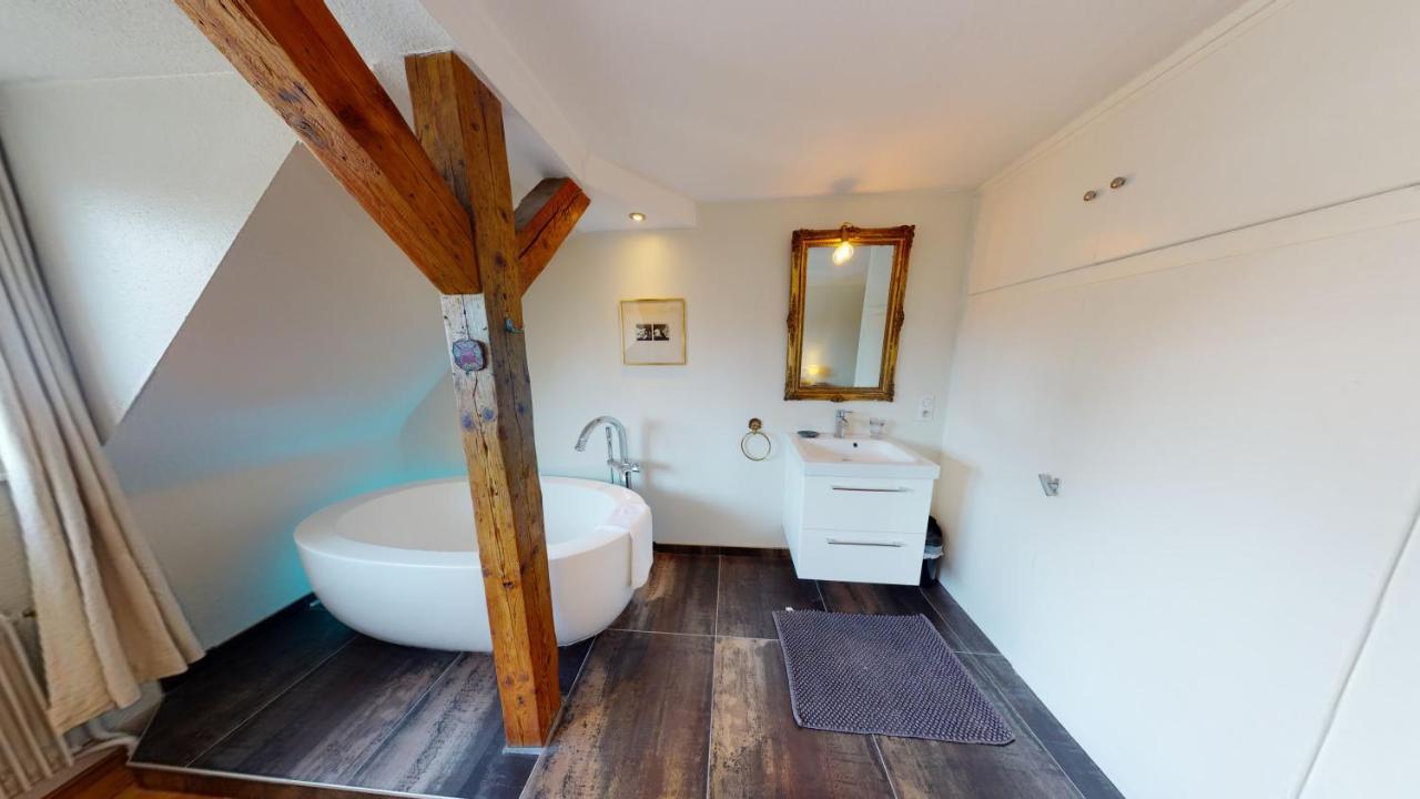 145M² City Center 4 Bedrooms View Of The Cathedral Strasbourg Kültér fotó