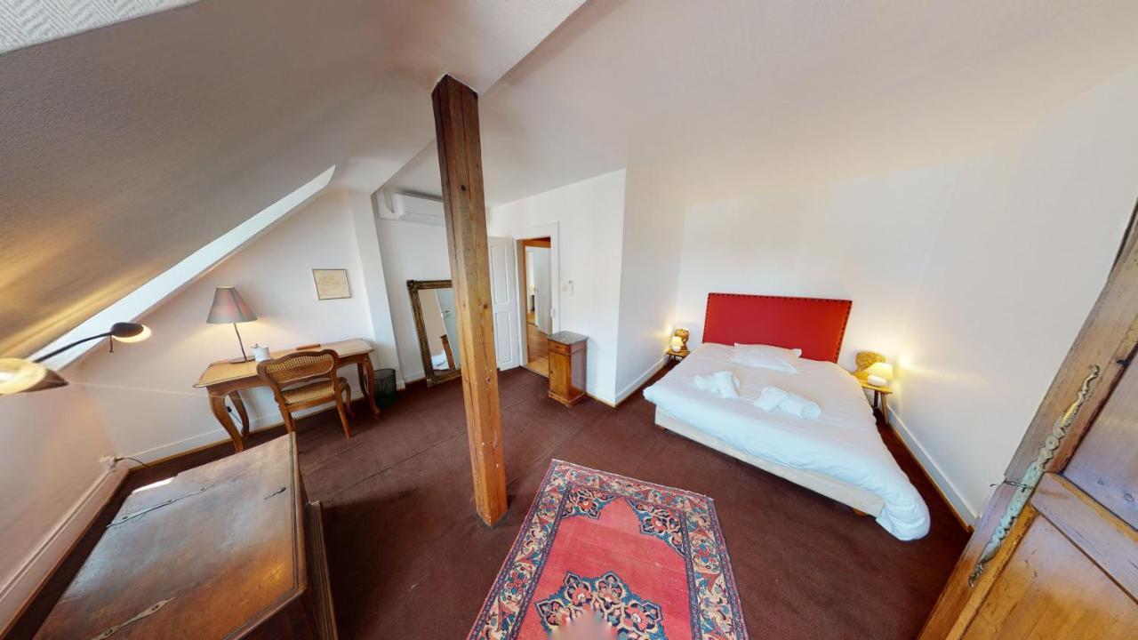 145M² City Center 4 Bedrooms View Of The Cathedral Strasbourg Kültér fotó