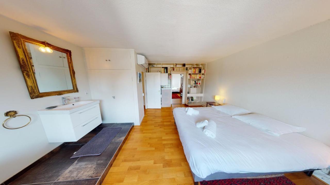 145M² City Center 4 Bedrooms View Of The Cathedral Strasbourg Kültér fotó