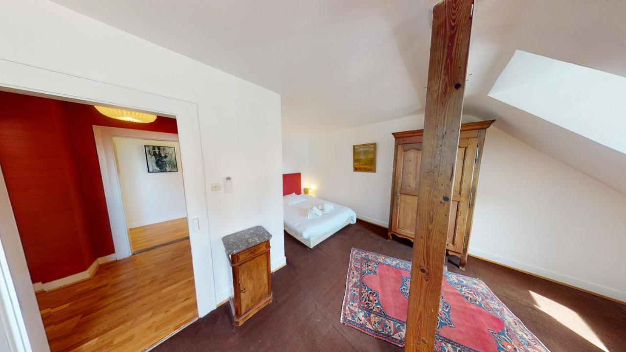 145M² City Center 4 Bedrooms View Of The Cathedral Strasbourg Kültér fotó