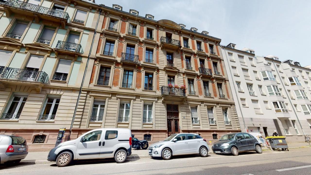 145M² City Center 4 Bedrooms View Of The Cathedral Strasbourg Kültér fotó