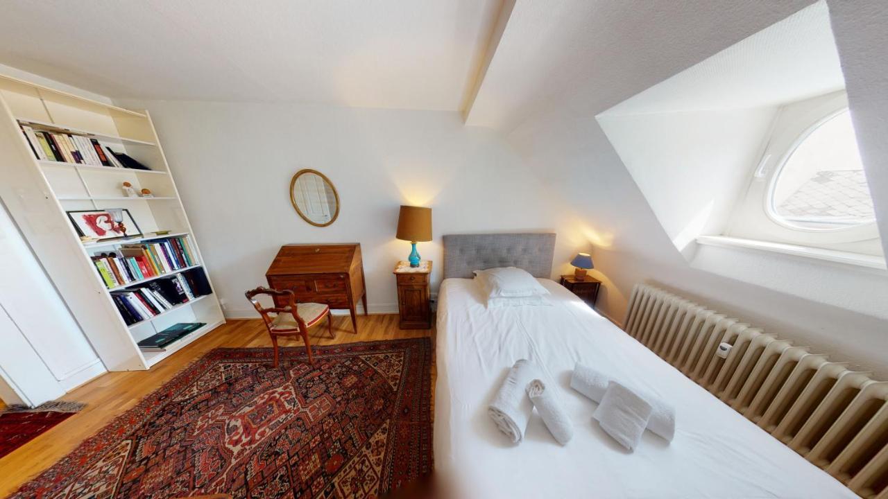 145M² City Center 4 Bedrooms View Of The Cathedral Strasbourg Kültér fotó