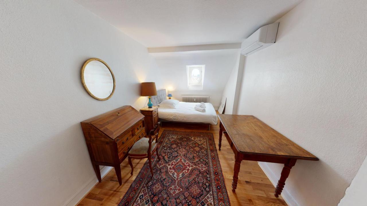 145M² City Center 4 Bedrooms View Of The Cathedral Strasbourg Kültér fotó