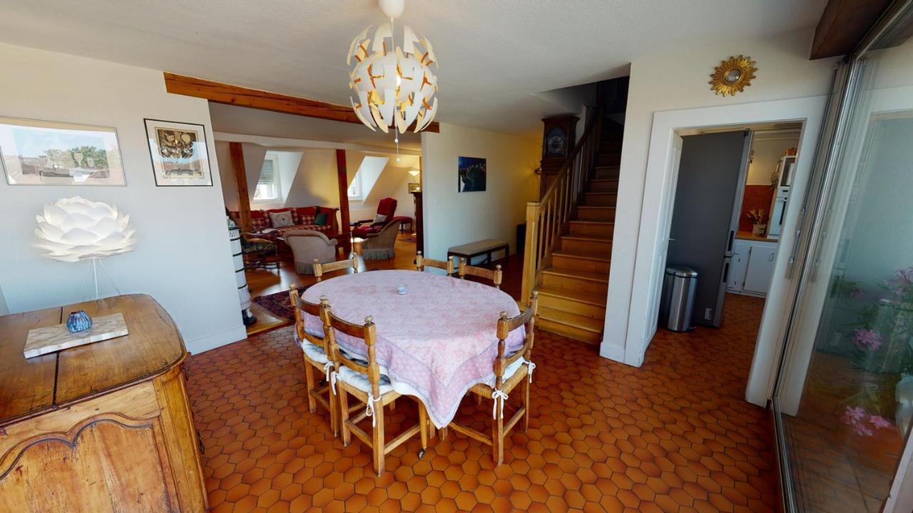 145M² City Center 4 Bedrooms View Of The Cathedral Strasbourg Kültér fotó