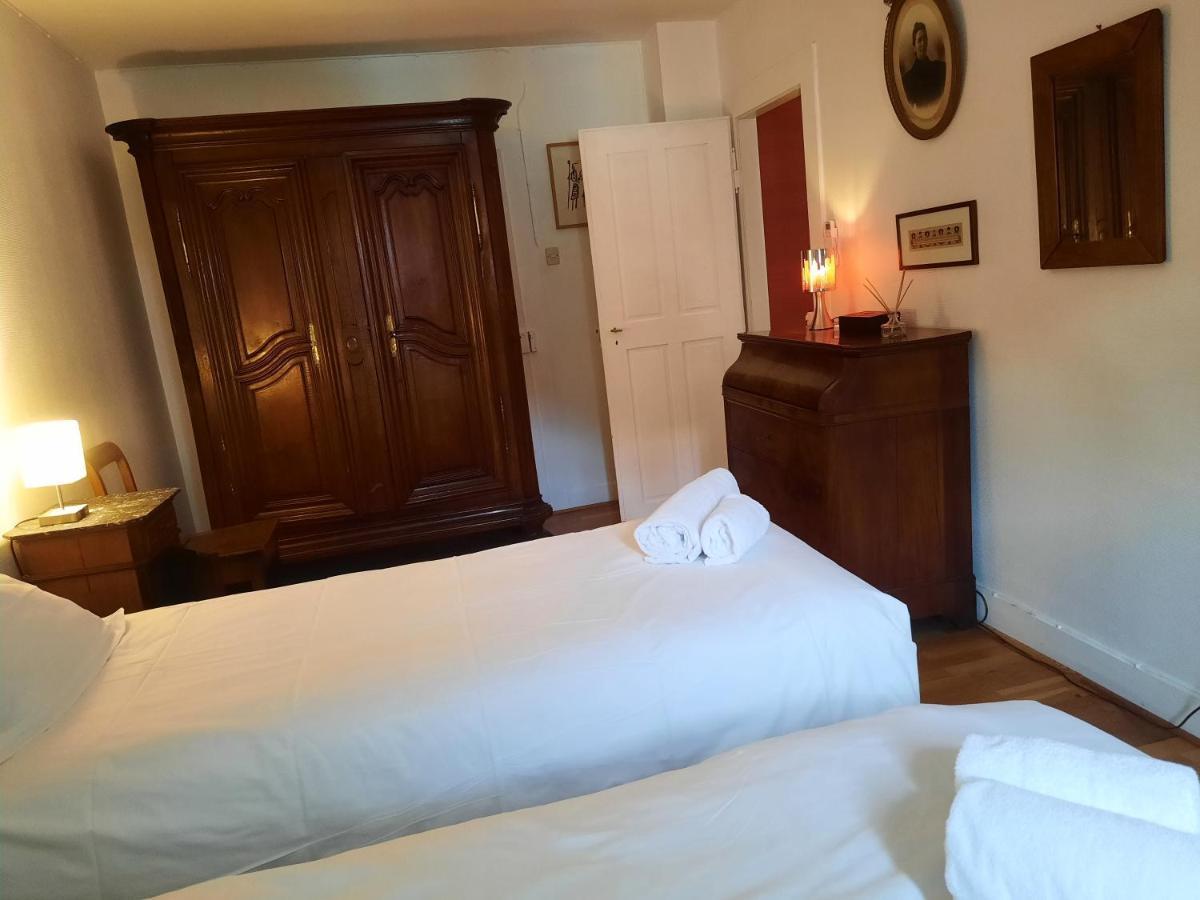 145M² City Center 4 Bedrooms View Of The Cathedral Strasbourg Kültér fotó