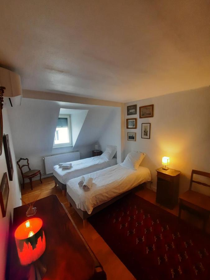 145M² City Center 4 Bedrooms View Of The Cathedral Strasbourg Kültér fotó