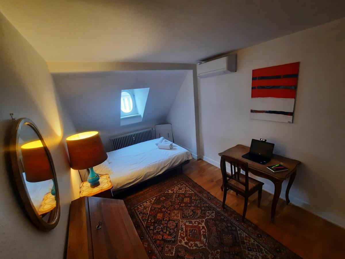 145M² City Center 4 Bedrooms View Of The Cathedral Strasbourg Kültér fotó