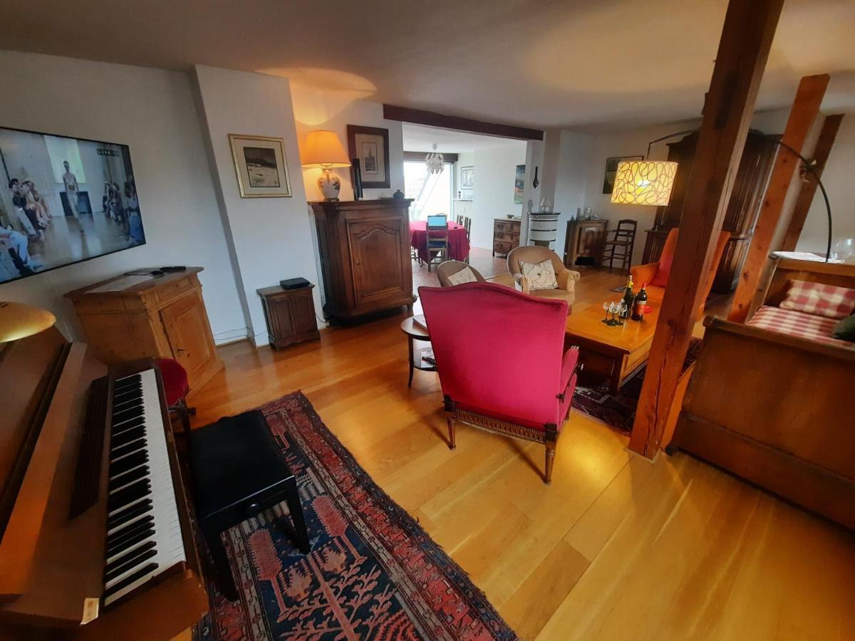 145M² City Center 4 Bedrooms View Of The Cathedral Strasbourg Kültér fotó