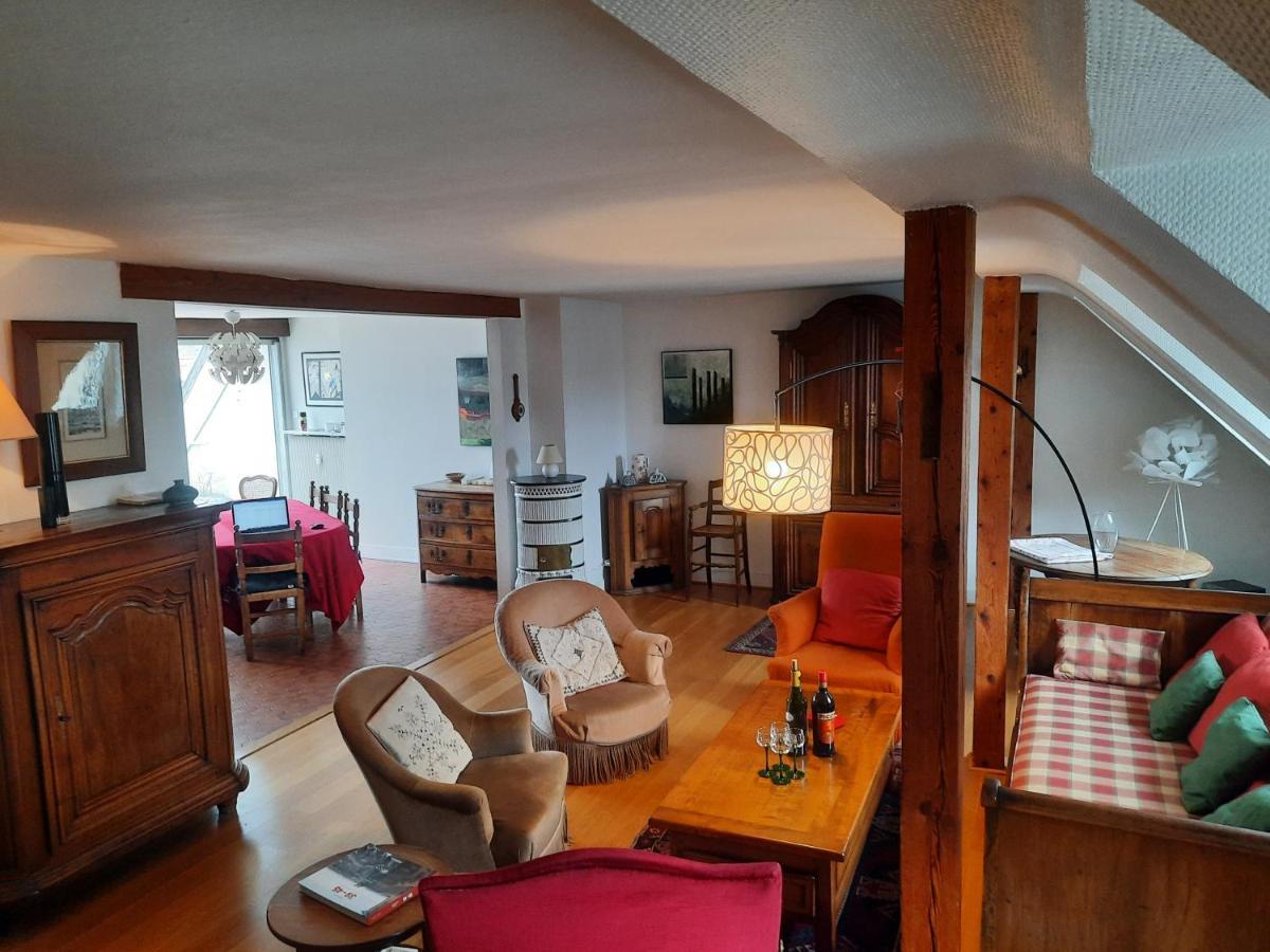 145M² City Center 4 Bedrooms View Of The Cathedral Strasbourg Kültér fotó