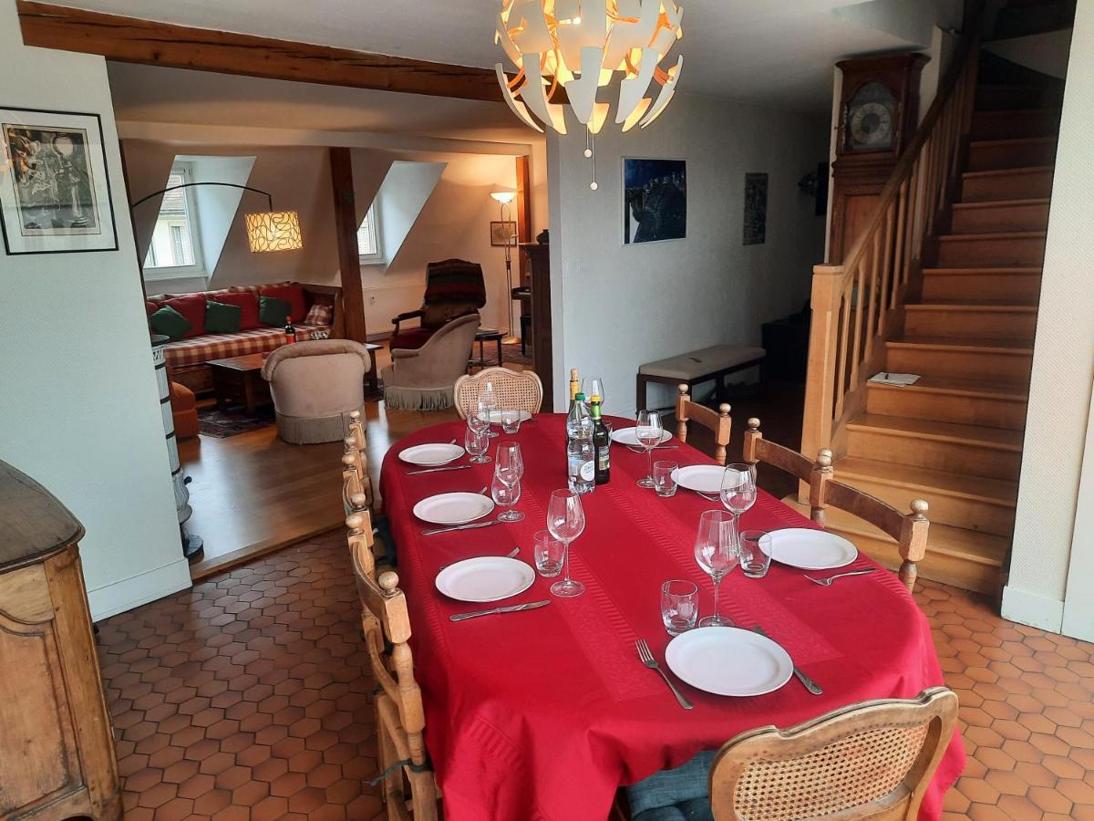 145M² City Center 4 Bedrooms View Of The Cathedral Strasbourg Kültér fotó