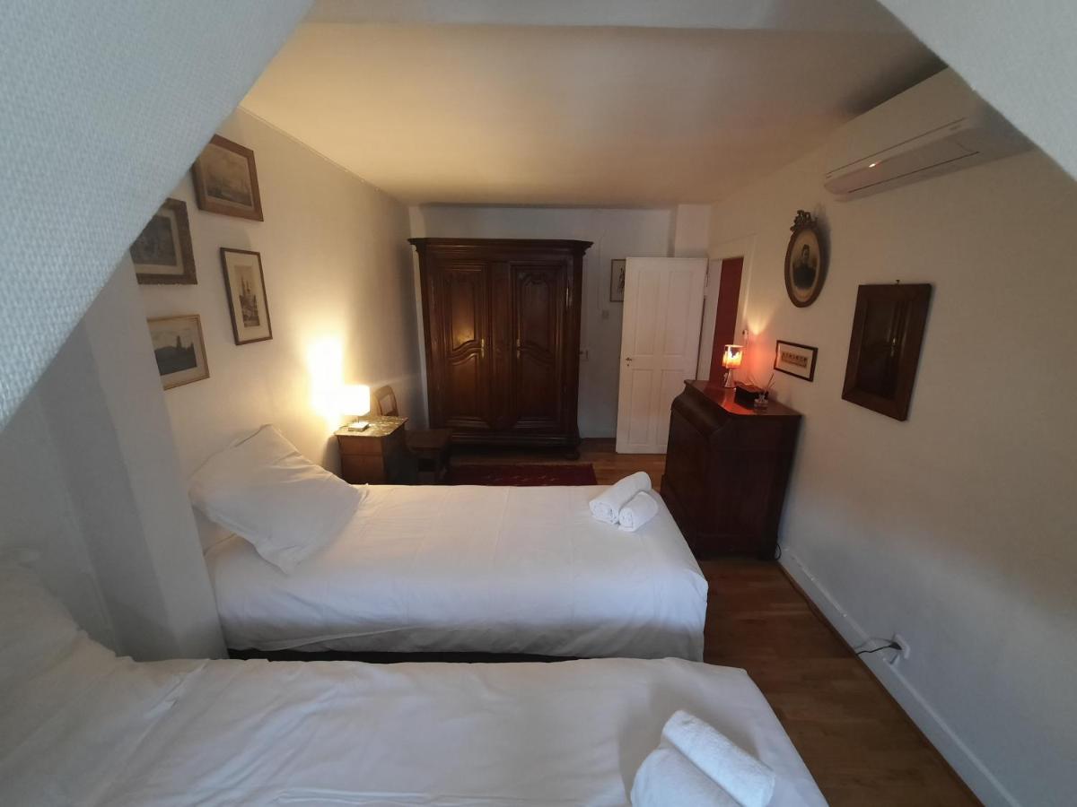 145M² City Center 4 Bedrooms View Of The Cathedral Strasbourg Kültér fotó