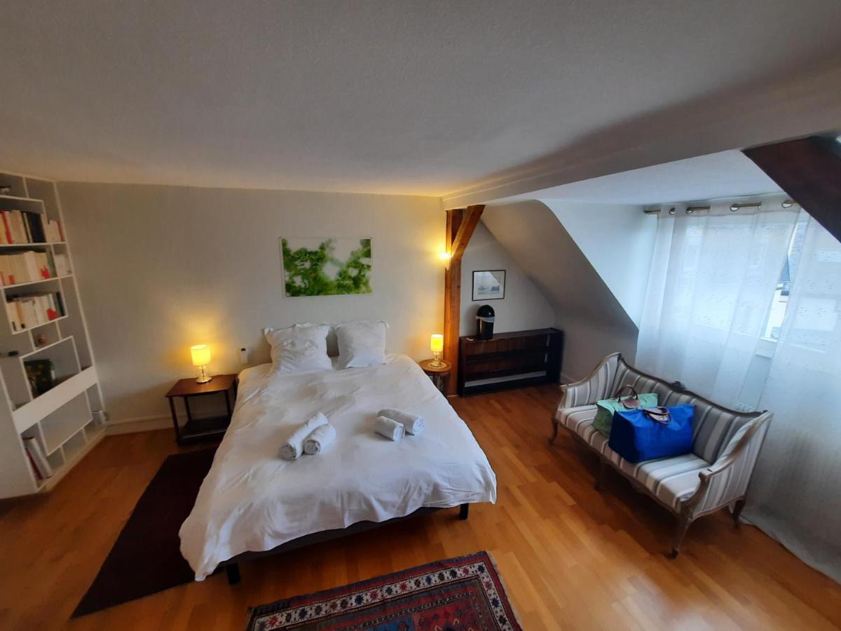 145M² City Center 4 Bedrooms View Of The Cathedral Strasbourg Kültér fotó
