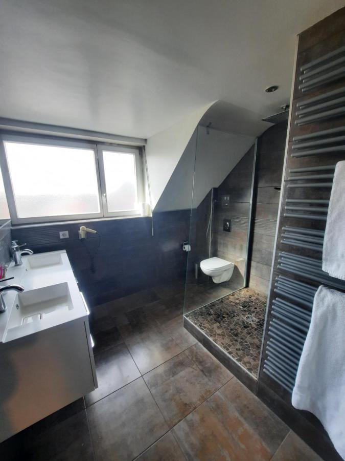 145M² City Center 4 Bedrooms View Of The Cathedral Strasbourg Kültér fotó