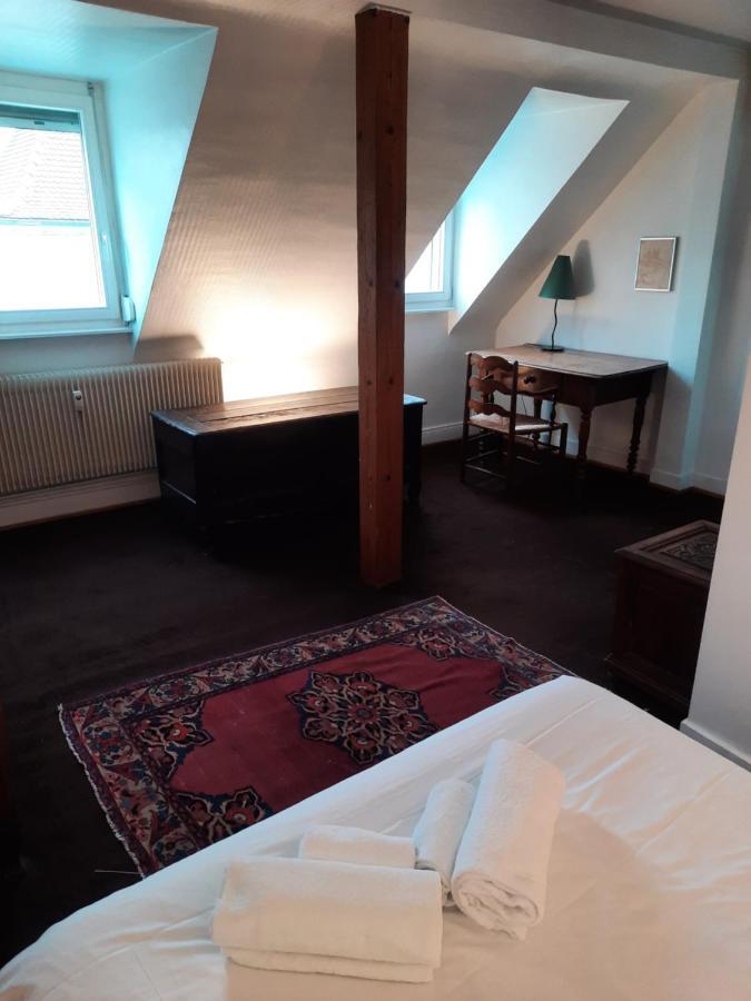 145M² City Center 4 Bedrooms View Of The Cathedral Strasbourg Kültér fotó