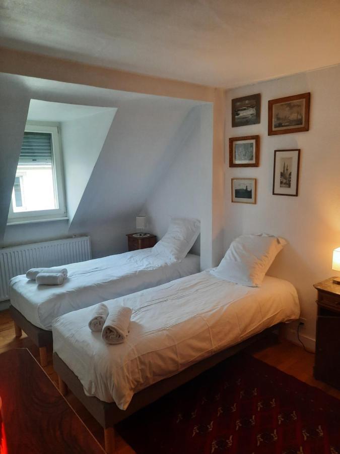 145M² City Center 4 Bedrooms View Of The Cathedral Strasbourg Kültér fotó
