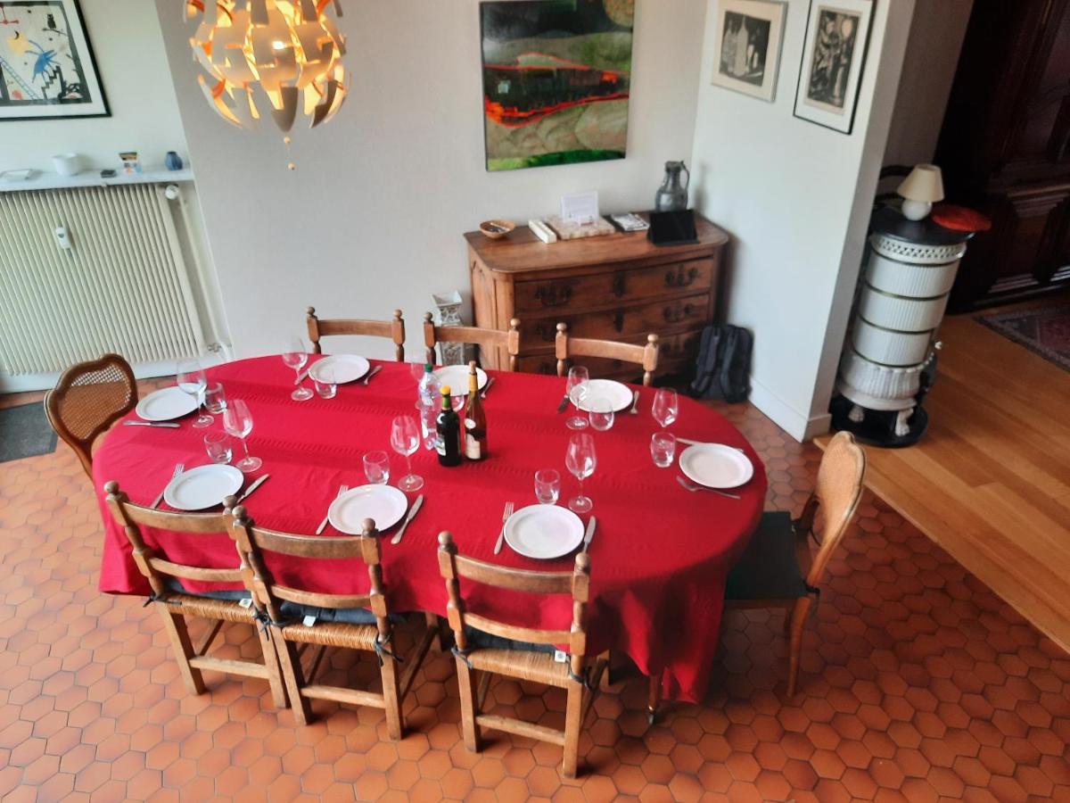 145M² City Center 4 Bedrooms View Of The Cathedral Strasbourg Kültér fotó