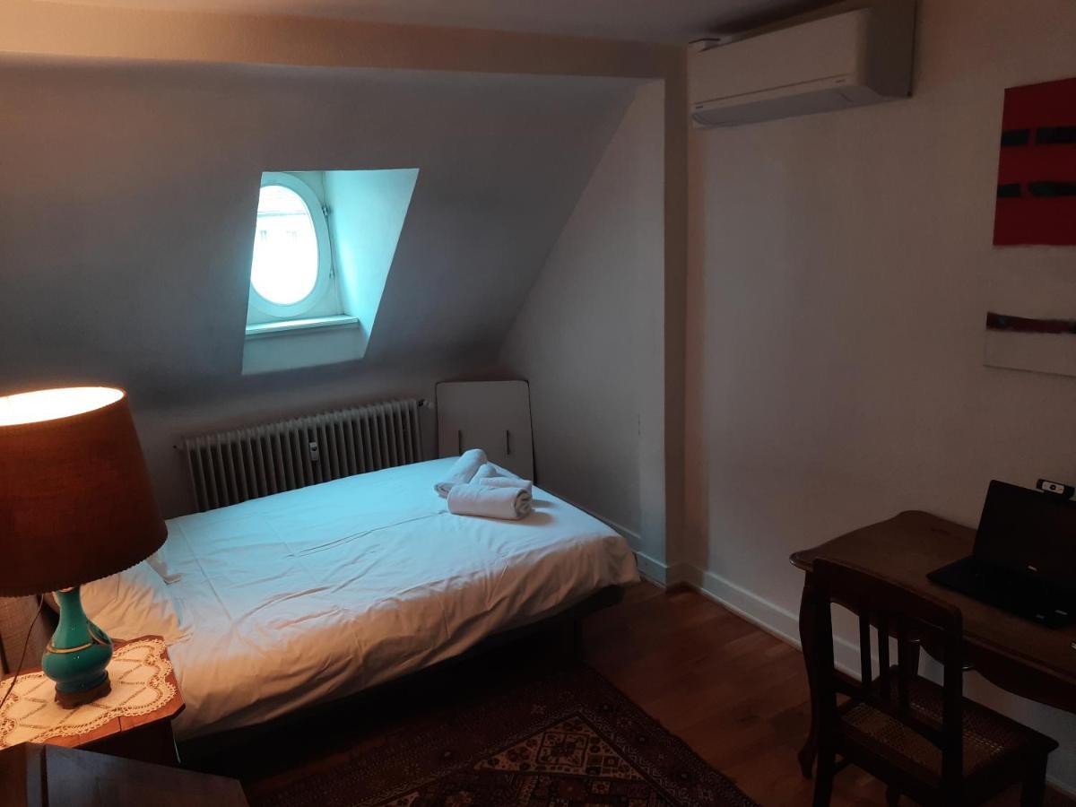 145M² City Center 4 Bedrooms View Of The Cathedral Strasbourg Kültér fotó