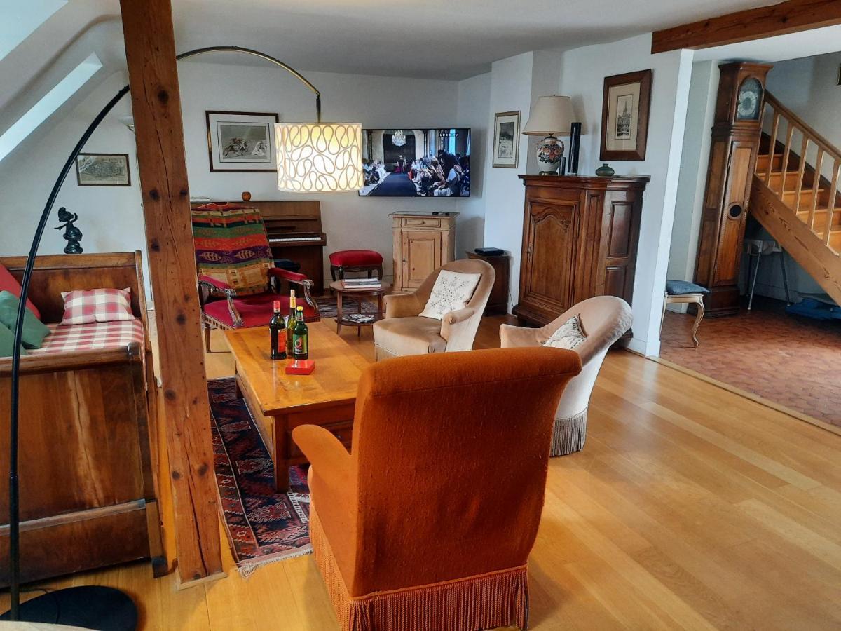 145M² City Center 4 Bedrooms View Of The Cathedral Strasbourg Kültér fotó