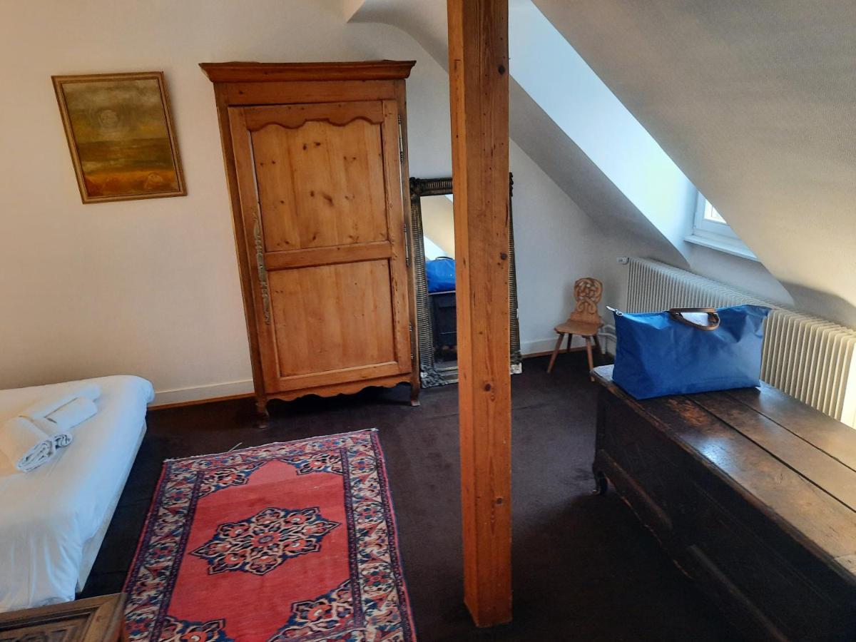145M² City Center 4 Bedrooms View Of The Cathedral Strasbourg Kültér fotó