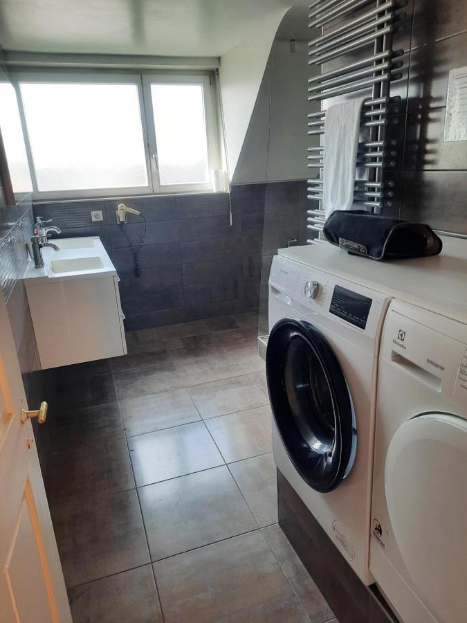 145M² City Center 4 Bedrooms View Of The Cathedral Strasbourg Kültér fotó