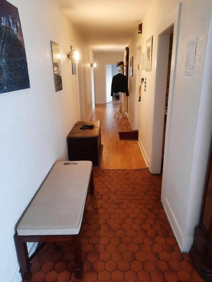 145M² City Center 4 Bedrooms View Of The Cathedral Strasbourg Kültér fotó