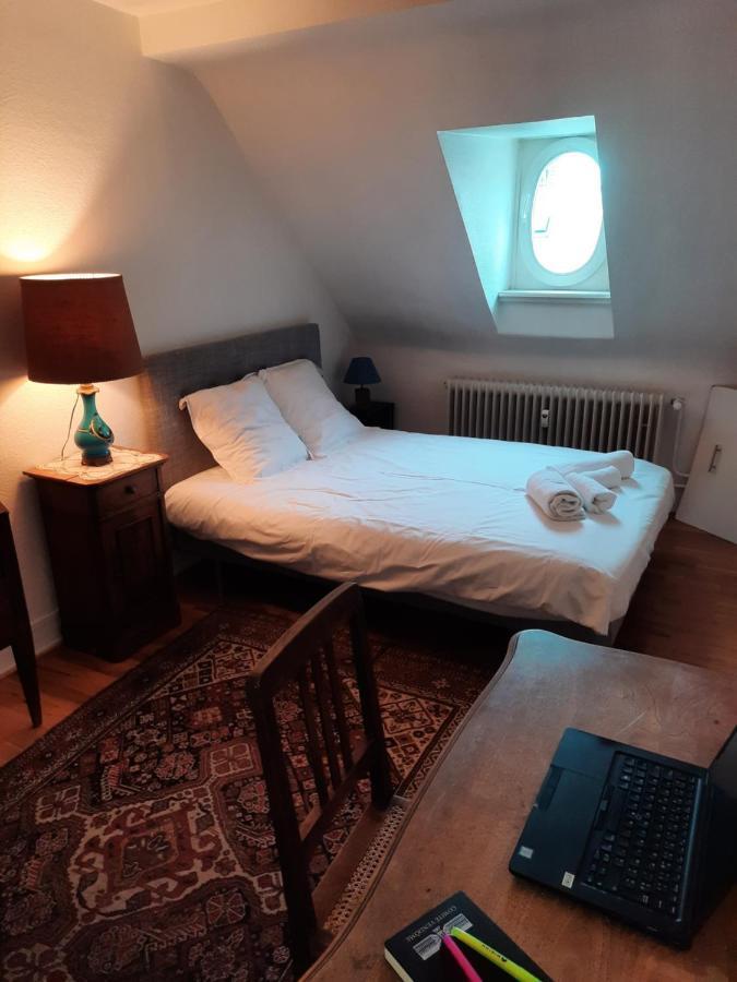 145M² City Center 4 Bedrooms View Of The Cathedral Strasbourg Kültér fotó