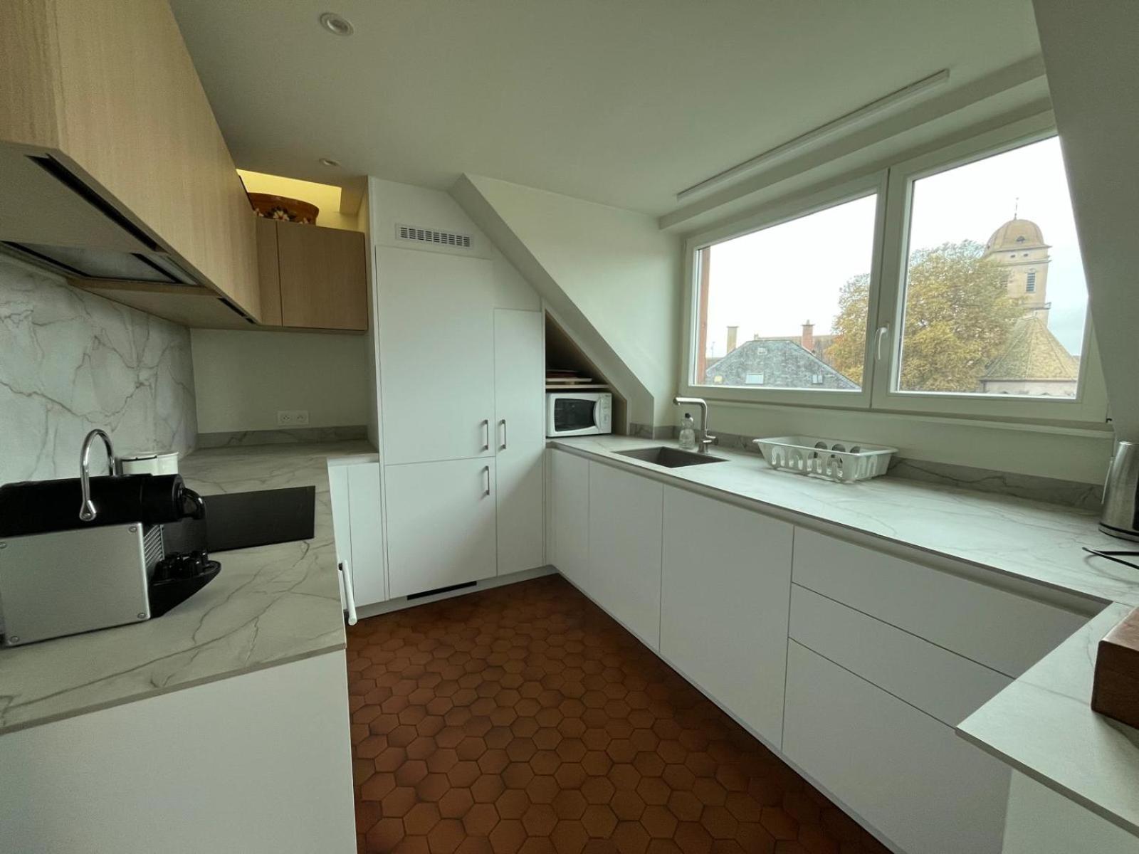 145M² City Center 4 Bedrooms View Of The Cathedral Strasbourg Kültér fotó